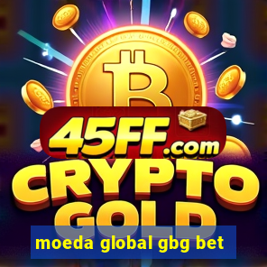 moeda global gbg bet
